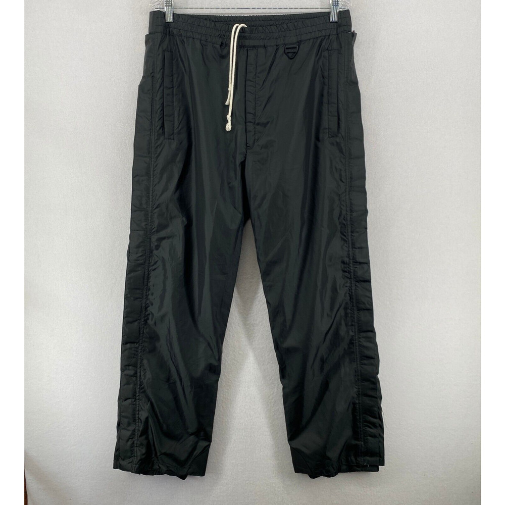 TYROLIA Snow Pants Men M Insulated Ski Snowboarding Winter Outdoor Black